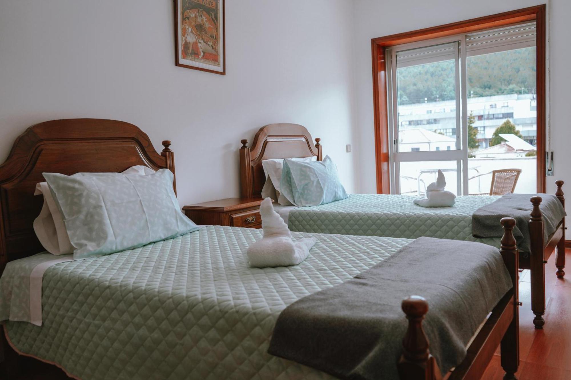 Apartament Ferias Em Cerveira Vila Nova de Cerveira Zewnętrze zdjęcie