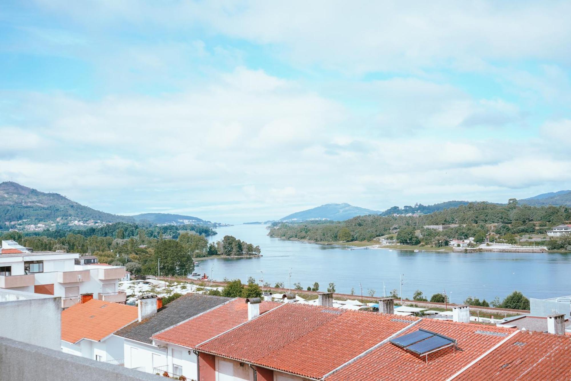 Apartament Ferias Em Cerveira Vila Nova de Cerveira Zewnętrze zdjęcie