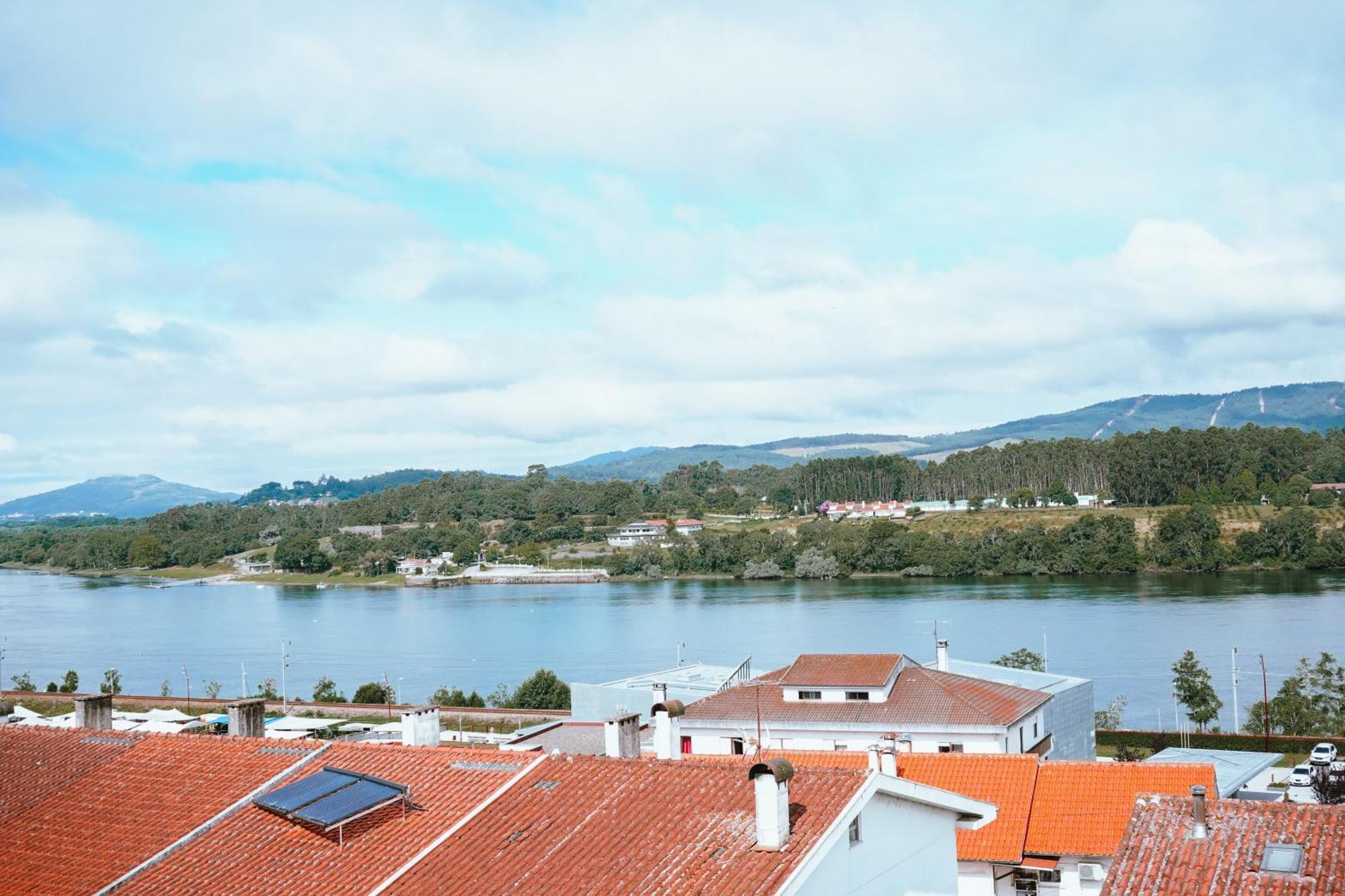 Apartament Ferias Em Cerveira Vila Nova de Cerveira Zewnętrze zdjęcie